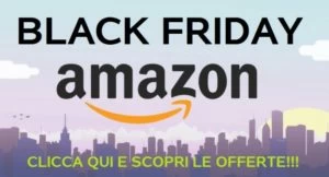 Offerte Asciugatrice Black Friday