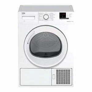 Beko DRX822W Asciugatrice Libera installazione